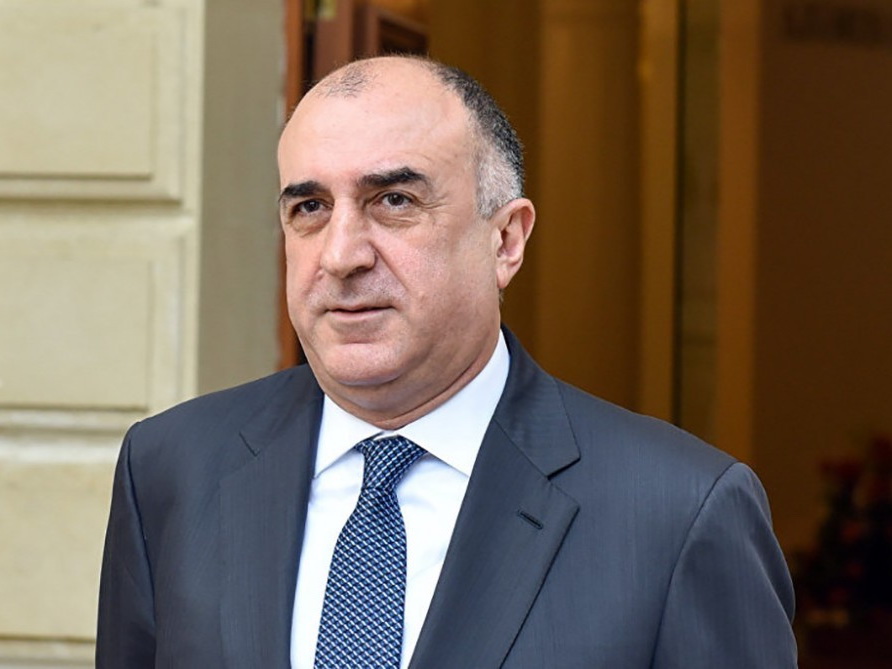 Эльмар Мамедъяров: «Присутствие ВС Армении на оккупированных территориях остается первостепенной угрозой для регионального мира»