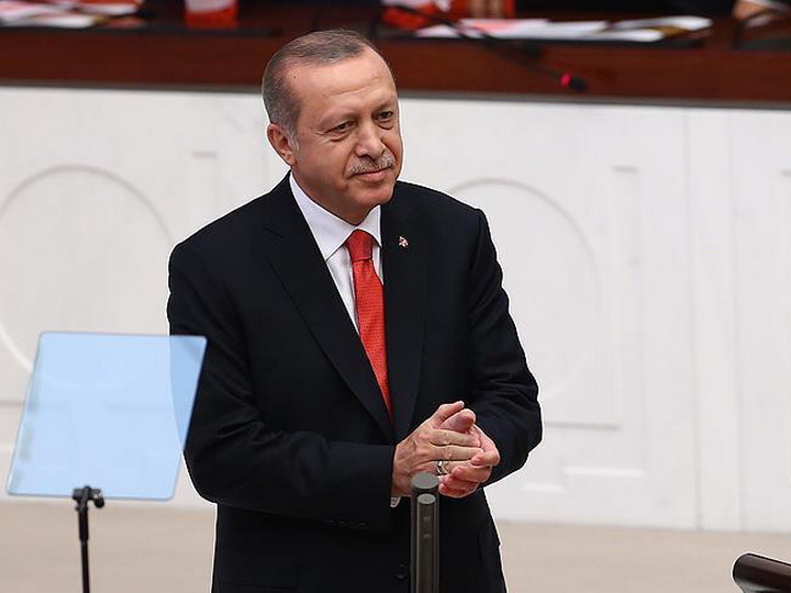 Эрдоган: Турции не грозит экономический кризис