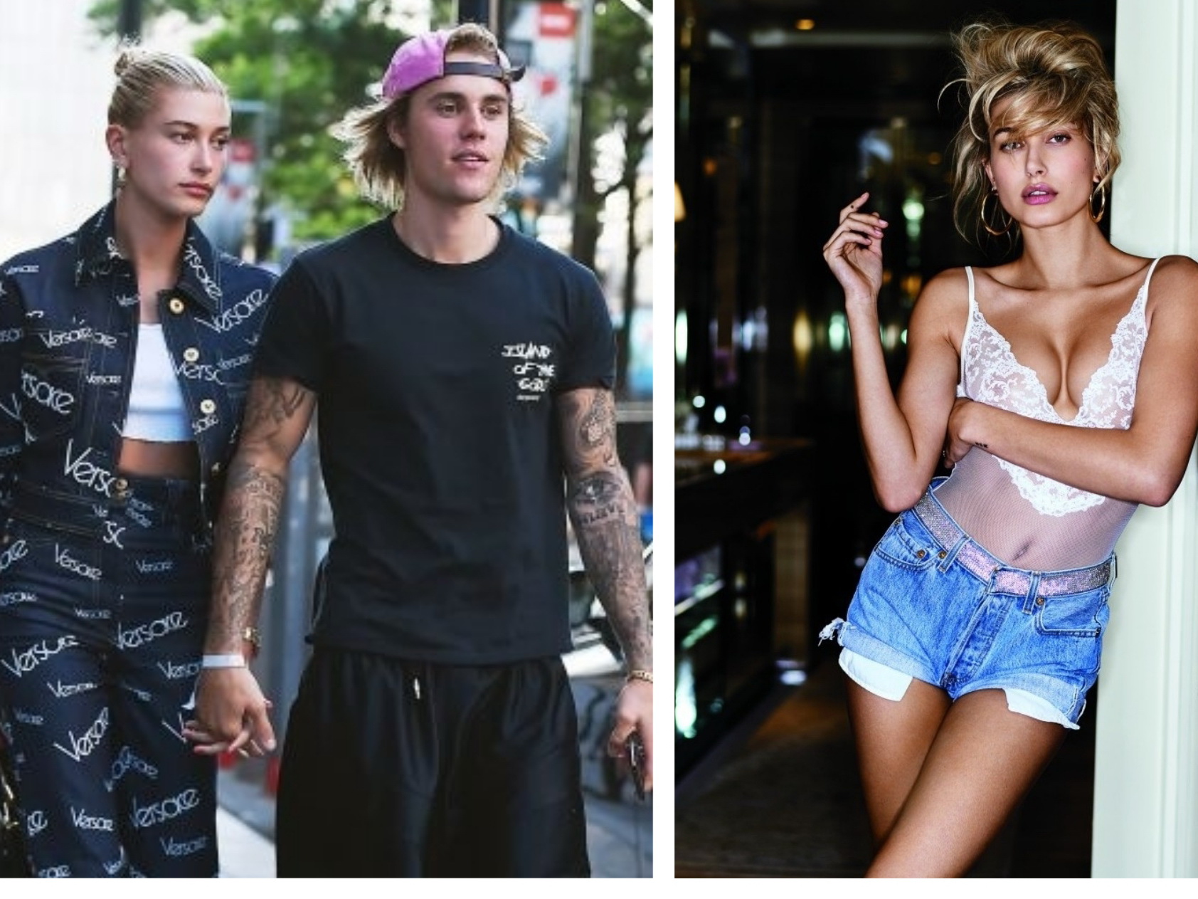 Джастин Бибер обручился с племянницей Алека Болдуина – ФОТО