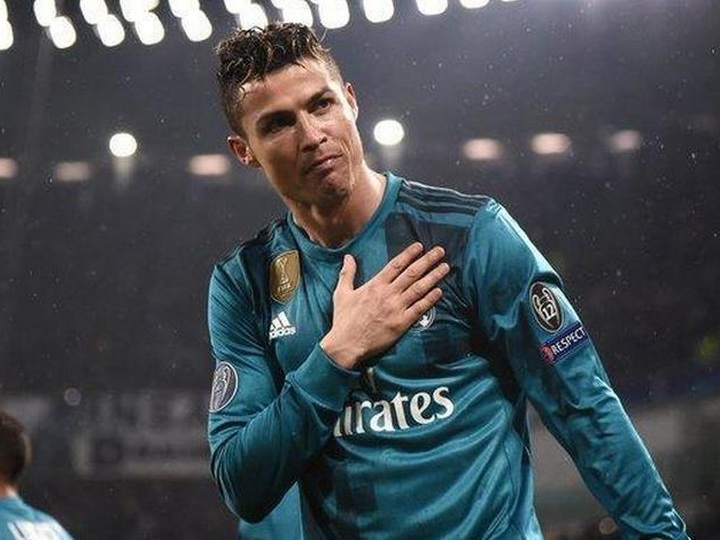 Kriştianu Ronaldo “Yuventus” klubuna keçib