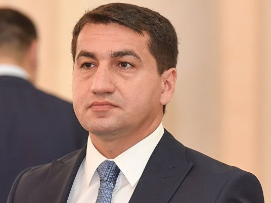 Хикмет Гаджиев назначен на должность в Администрации Президента Азербайджана