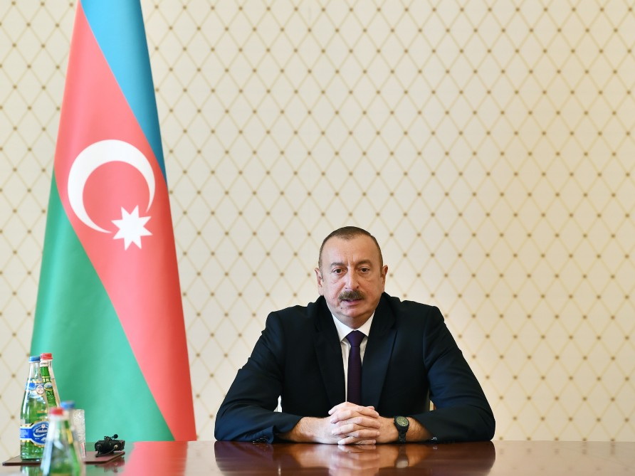 При Президенте Ильхаме Алиеве состоялось заседание руководителей правоохранительных органов республики - ФОТО