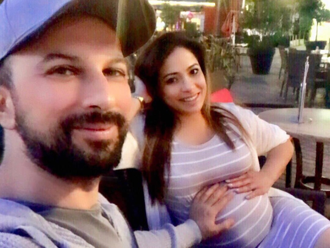 Таркан впервые стал отцом и показал поклонникам первый снимок ребенка – ФОТО