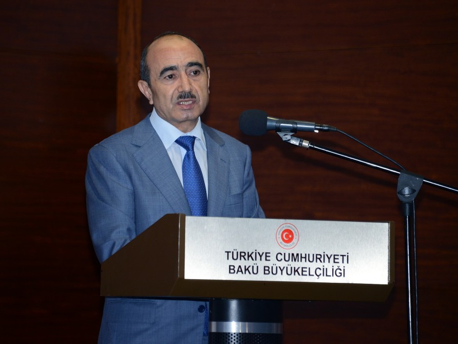 В Баку состоялась церемония почтения в связи со второй годовщиной событий 15 июля в Турции - ФОТО