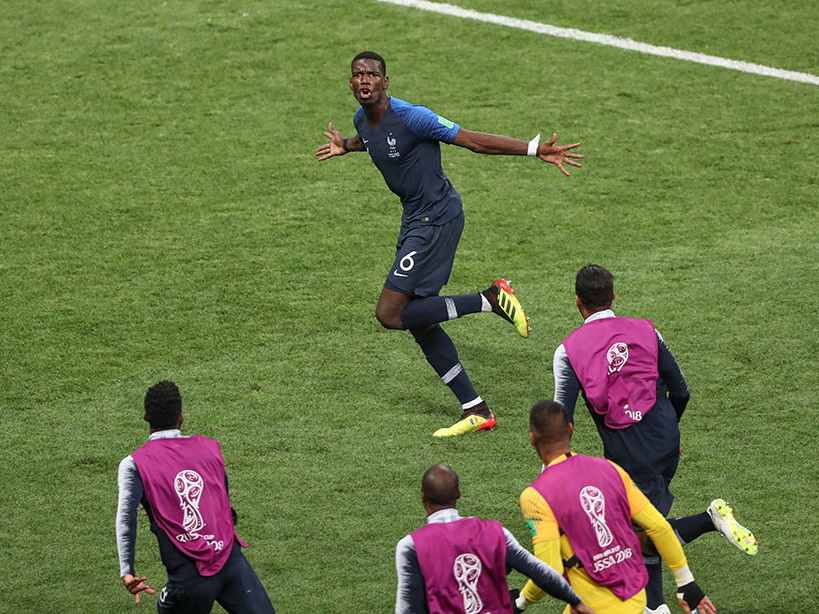 Как Франция стала чемпионом мира – ФОТО – ВИДЕО