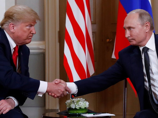 Первая встреча Путина и Трампа: О чем проговорились лидеры – ФОТО – ВИДЕО