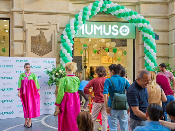 Качественная продукция Mumuso теперь в Азербайджане! - ФОТО - ВИДЕО