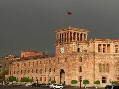 Коррупционная бойня в Армении продолжится