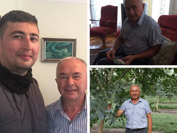 Мотопробег Прага-Баку: турецкий полковник вспоминает службу в Гяндже – ФОТО