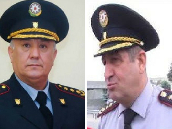 Дорожная полиция об избиении полковником Рашадатом Бабаевым сына ветерана карабахской войны