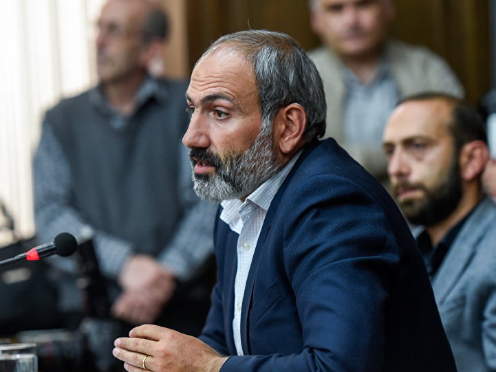 Никол Пашинян исключил резкие перемены во внешней политике Армении