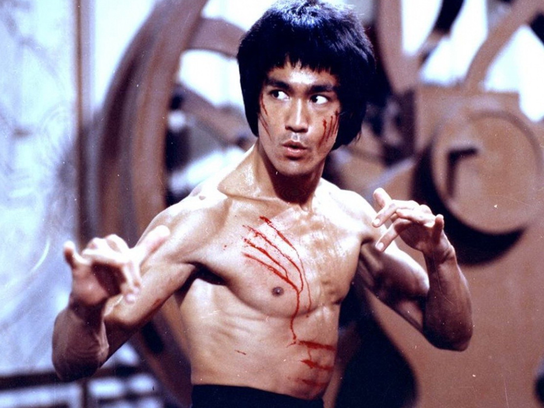 45 лет назад умер легендарный актер Брюс Ли - ФОТО