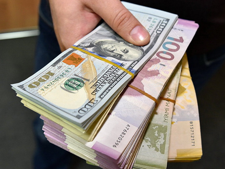 Официальный курс маната ко всем валютам на 20 июля   
