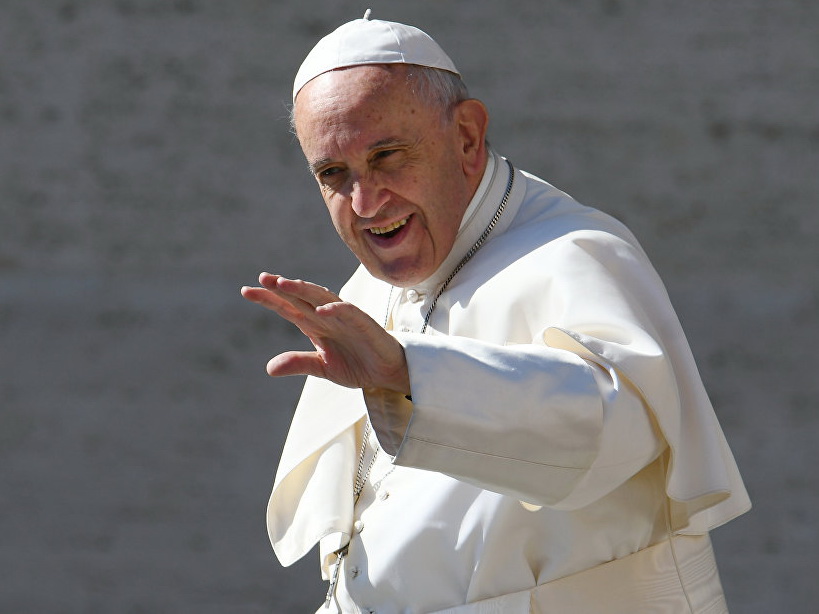 Папа Римский принял отставку викария Гондураса после секс-скандала