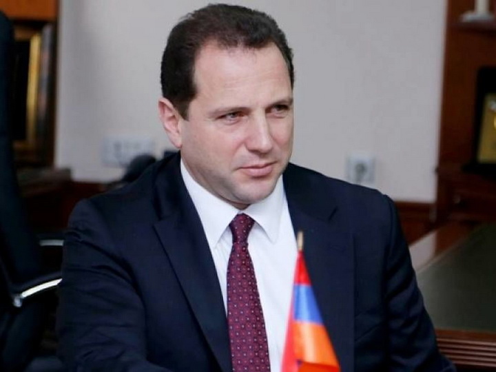 Министр обороны Армении объявляет войну Азербайджану?