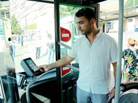 Даже после повышения цена на проезд в общественном транспорте в Азербайджане остается одной из самых низких в СНГ и мире
