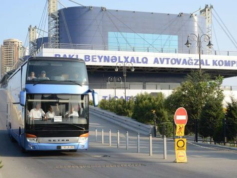 Госслужба автотранспорта обнародовала новые цены на проезд в междугородних автобусах в Азербайджане – ТАБЛИЦА