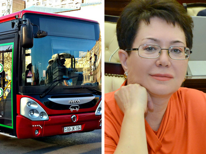 Эльмира Ахундова: Решение Тарифного совета о повышении цен на проезд в общественном транспорте является полностью обоснованным