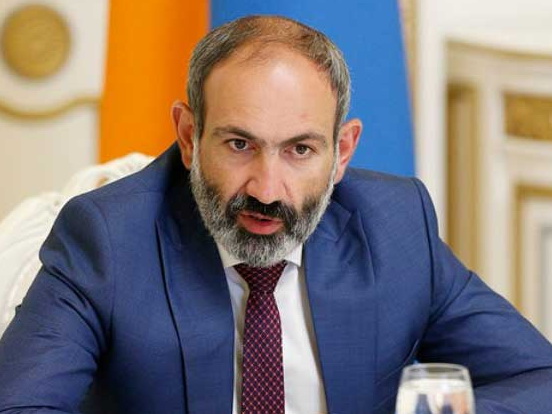Никол Пашинян отправится в выходные в Париж