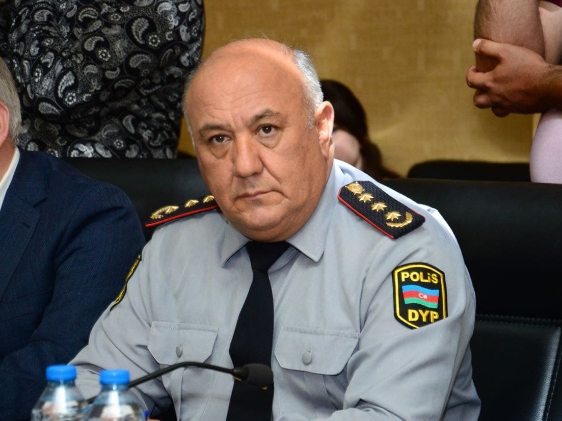 Вагиф Асадов: С начала года водители автомобилей свадебных кортежей совершили несколько тяжелых ДТП в Баку