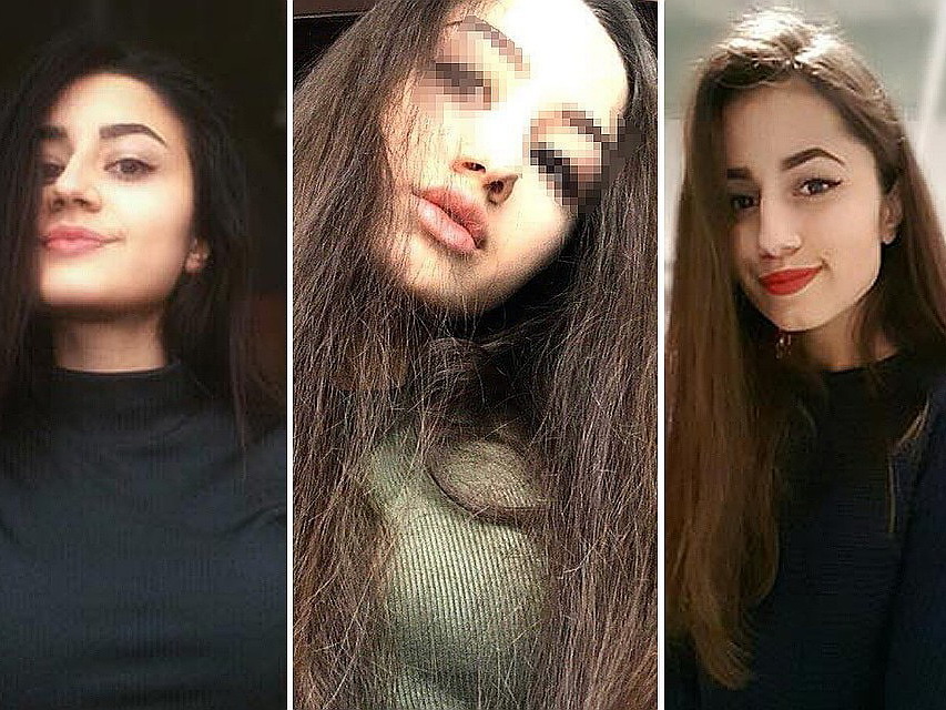 Все три сестры Хачатурян, которых обвиняют в убийстве отца, арестованы судом - ФОТО