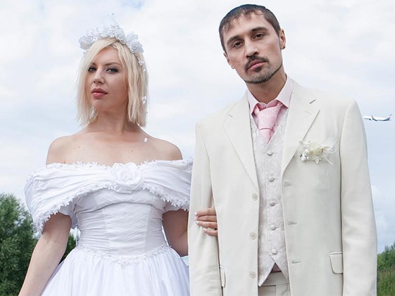 Дима Билан женился: свадьба певца стала хитом в Интернете – ВИДЕО