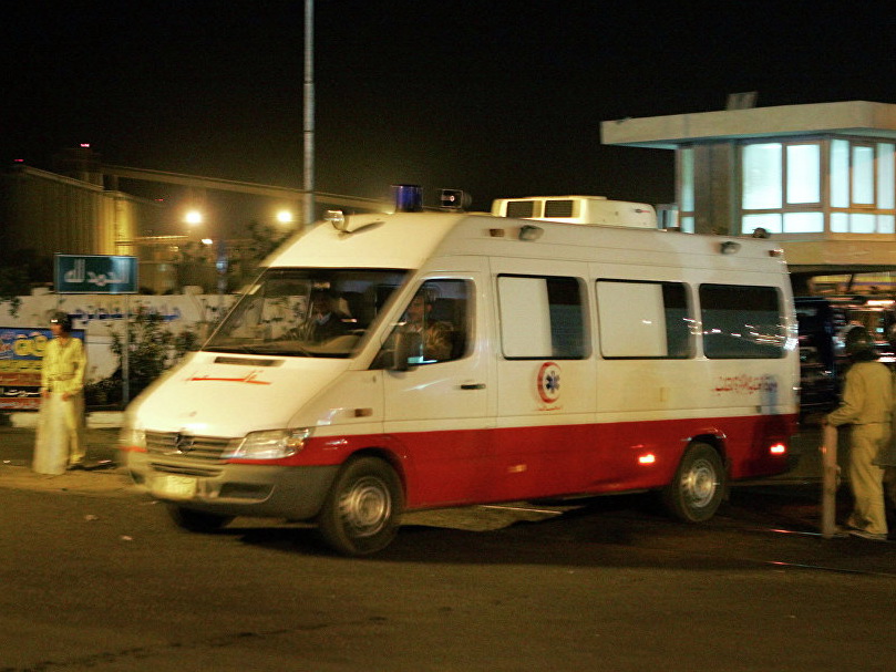 В Египте 12 человек погибли в ДТП с автобусом