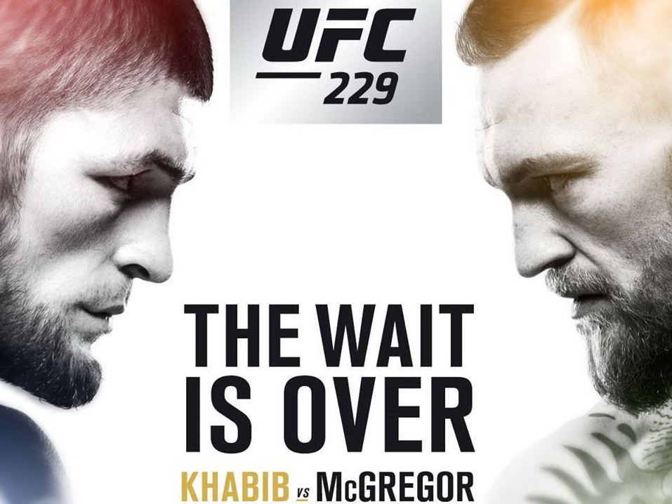 Свершилось! UFC объявил дату боя Хабиба Нурмагомедова и Конора МакГрегора – ВИДЕО