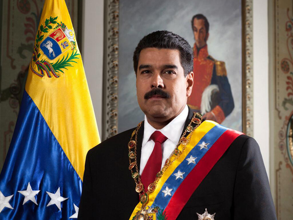 В столице Венесуэлы совершено покушение на Мадуро