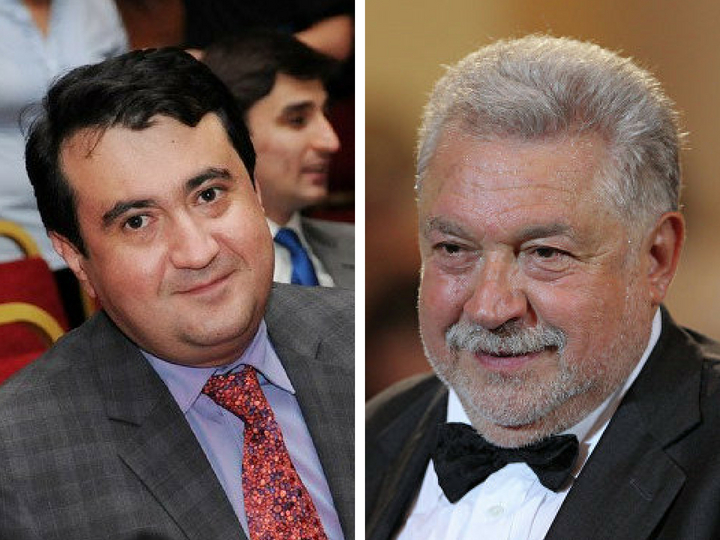 «Моя мечта сбылась. Наконец-то, мы рядом, крошка». Байки Анара Мамедханова о Юлии Гусмане