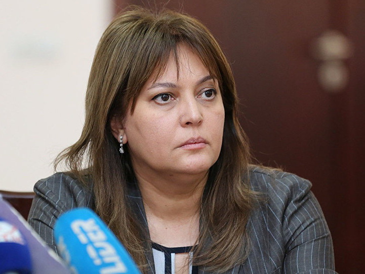 Умайра Тагиева. Взгляд на динамику климата Земли