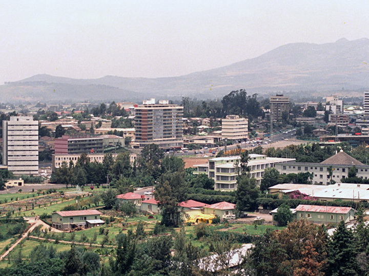 В Эфиопии повстанцы объявили об одностороннем перемирии с правительством