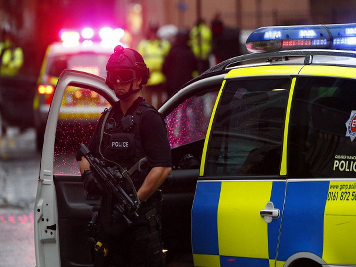 В результате стрельбы в Манчестере были ранены десять человек