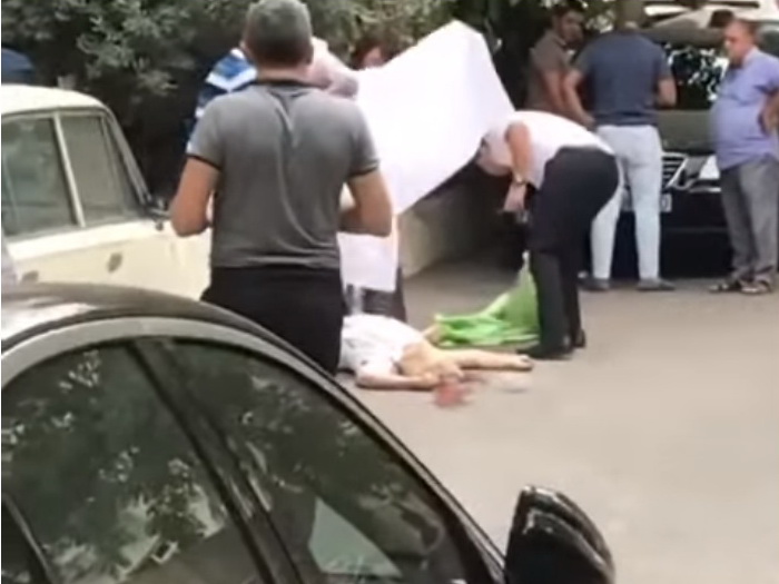В Баку мать покончила с собой из-за смерти сына – ВИДЕО - ОБНОВЛЕНО
