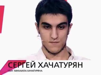 Сын убитого Михаила Хачатуряна обнародовал шокирующие факты: «Отец стрелял в меня» - ФОТО – ВИДЕО