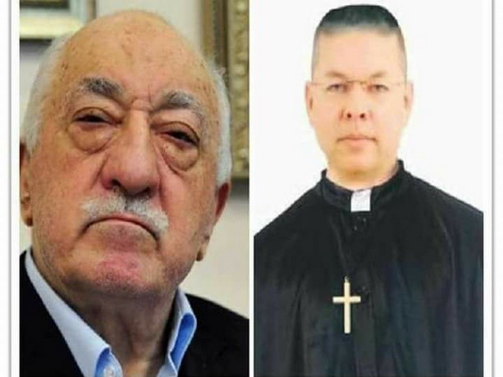 В Турции предложили обменять пастора Брансона на Гюлена