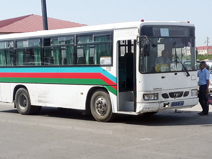 Снижена цена проезда на автобусе Баку - Сумгайыт