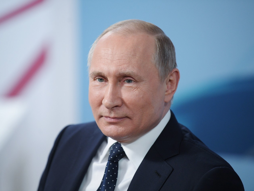 Путин по дороге к Меркель посетит свадьбу главы МИД Австрии