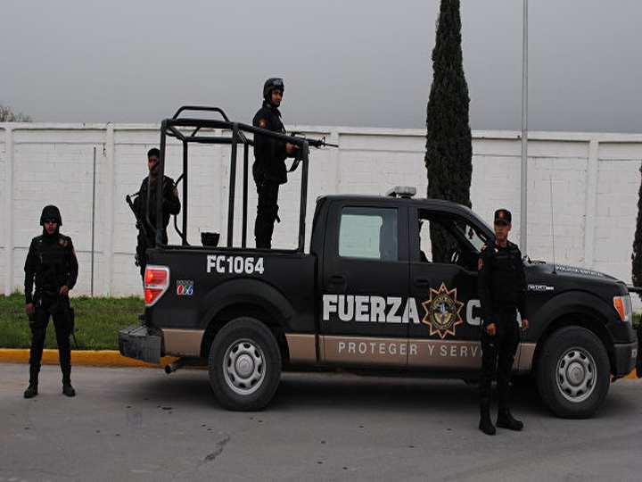 В Мексике задержали около 50 членов могущественного наркокартеля