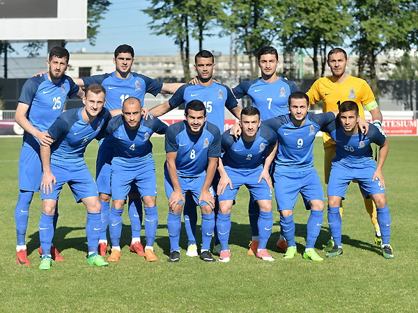 Азербайджан прибавил 886 очков в рейтинге ФИФА, но остался на 105-ом месте