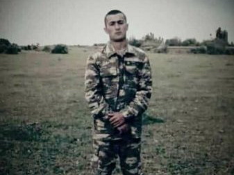 По факту самоубийства азербайджанского солдата арестованы трое военнослужащих - ФОТО
