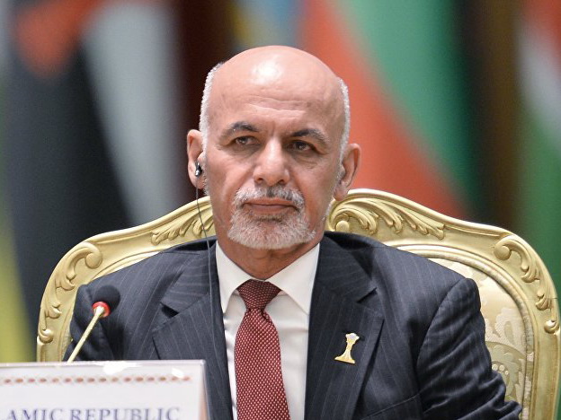 Глава Афганистана заявил о прекращении огня в противостоянии с талибами