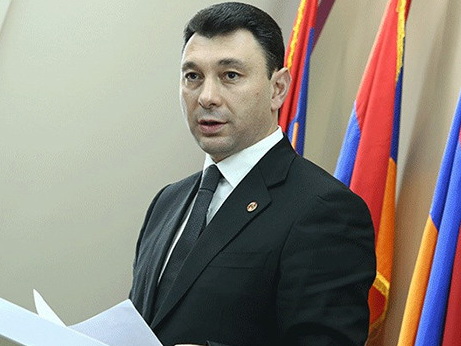 Новая власть Армении строит международные отношения на уровне «тостов» - Шармазанов