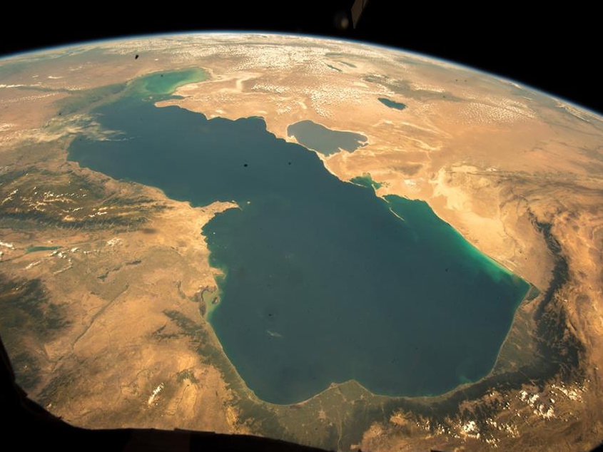 «Вести»: Каспийское море вошло в дипломатические берега