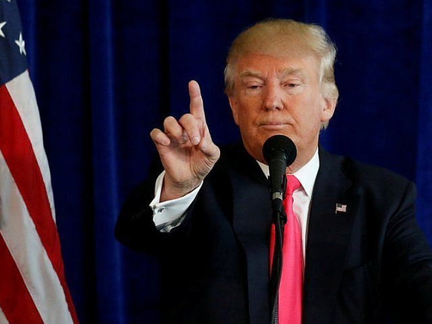 Трамп: Эрдоган – человек, который может уничтожить все остатки ИГИЛ в Сирии