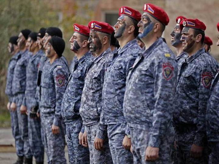 Военный эксперт разъяснил, почему Армения отправляет внутренние войска на границу с Азербайджаном