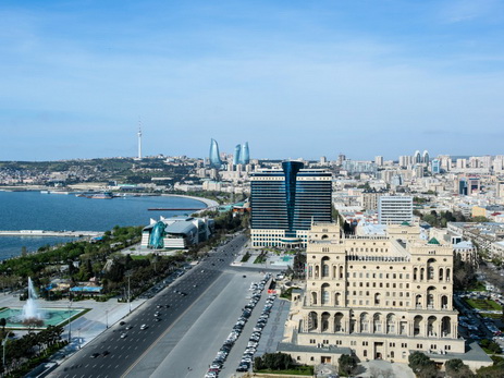 В Азербайджане в выходные погода будет преимущественно без осадков