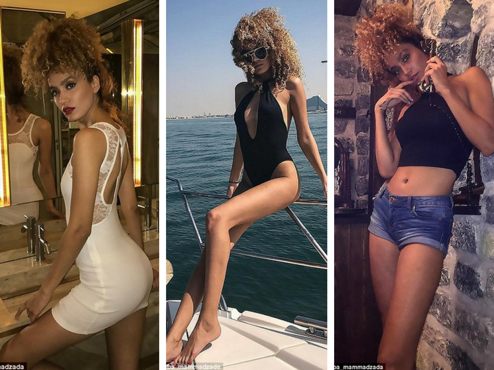 «На радость маме»: Продающая девственность за 100.000 евро Махбуба Мамедзаде попала в иносми - ФОТО – ВИДЕО