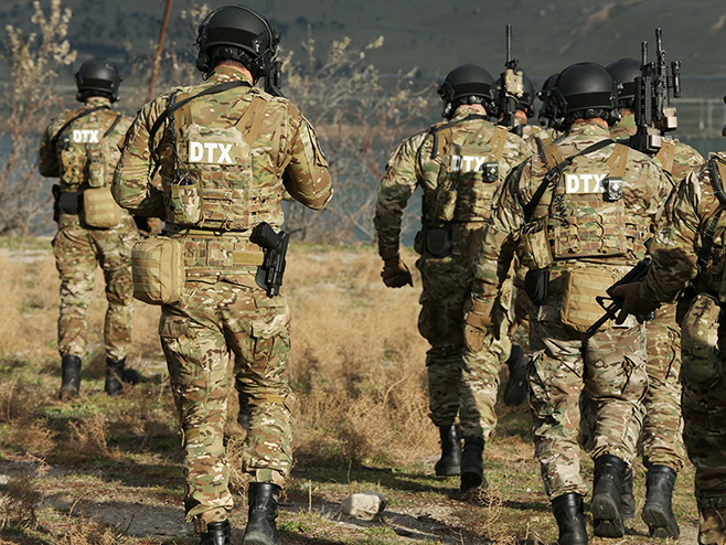СГБ и МВД Азербайджана провели совместную операцию, изъяты оружие и боеприпасы