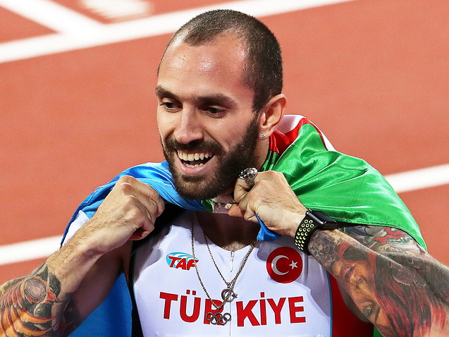 Рамиль Гулиев заработал в «Бриллиантовой лиге» 51 500 долларов